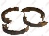 ABE C01063ABE Brake Shoe Set, parking brake